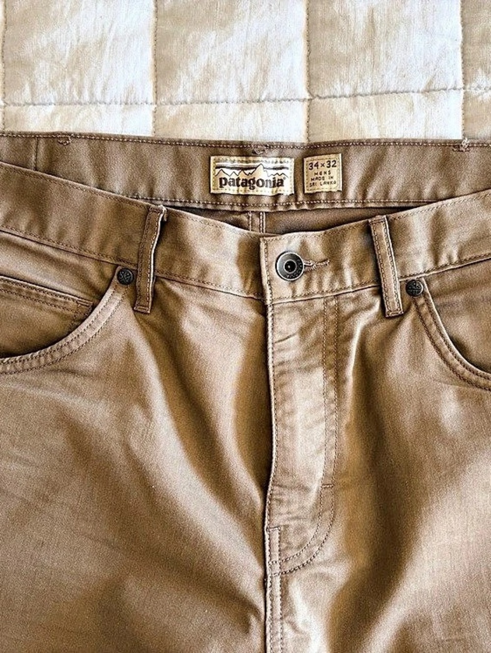 Patagonia Men's Pants